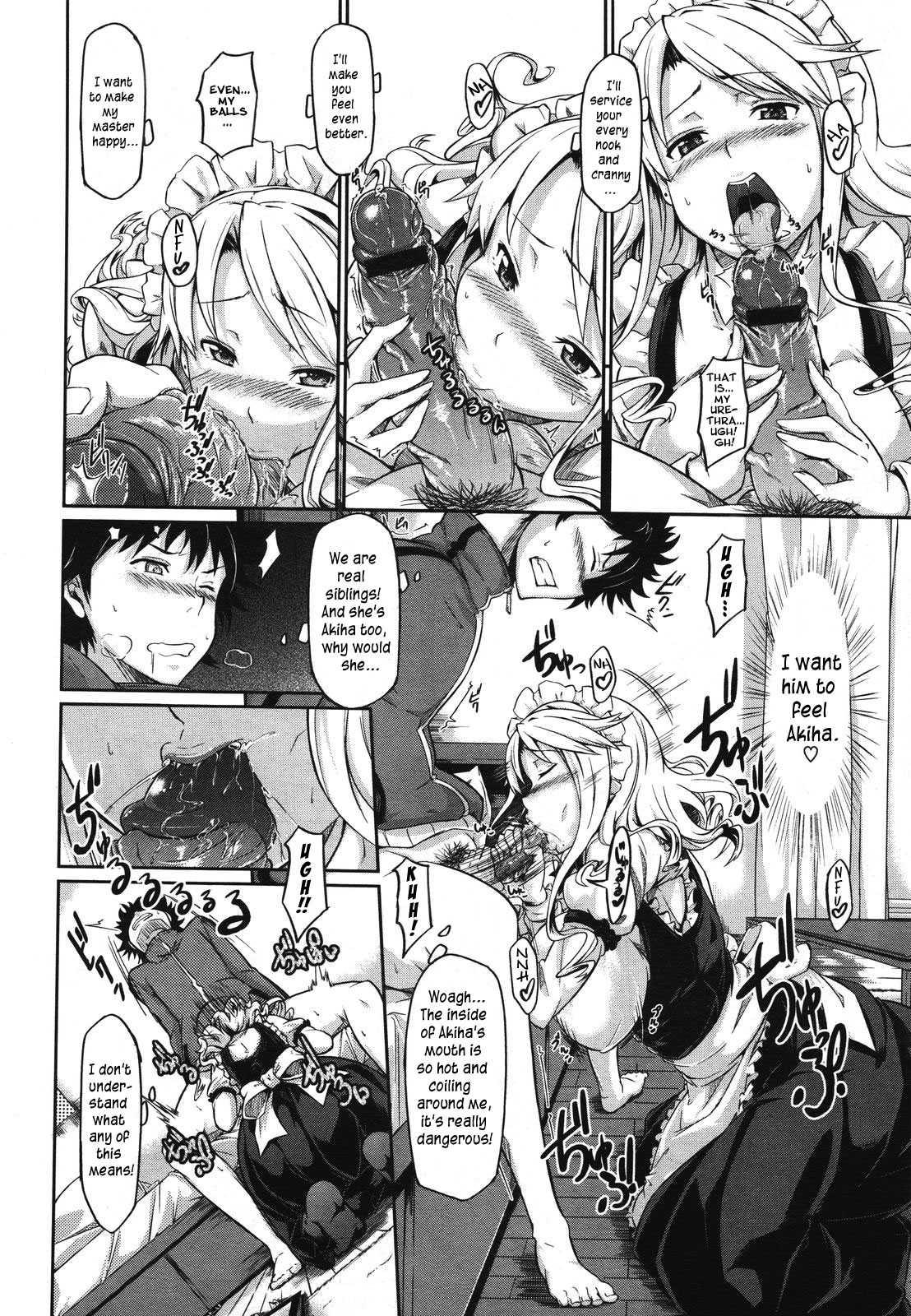 Big Sister's Heart And Spring Sky Chapter 1000 Page 10